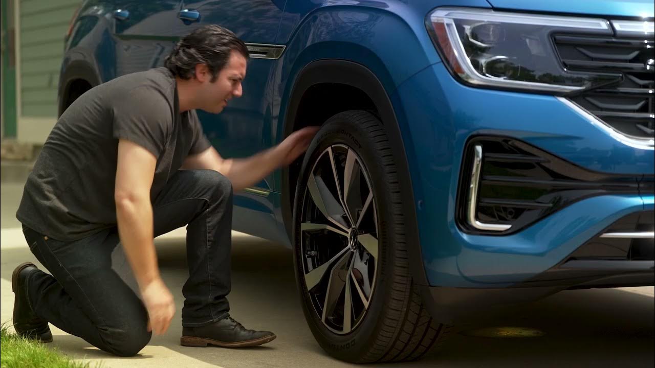 Tire Pressure Monitoring System - YouTube