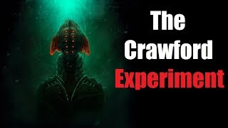 The Crawford Experiment Creepypasta r/nosleep By David Farrow