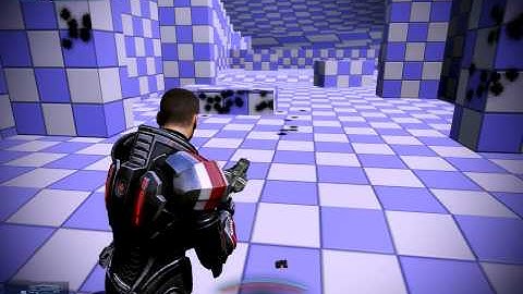 [ME3 Weapon Mods] - 2 Rounds M-300 Claymore Double Barrel Shotgun