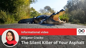 Alligator Cracks: The Silent Killer of Your Asphalt