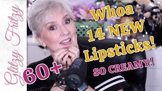 : 14 Hydra Creamy NEW Lipsticks