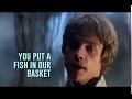 "SEAGULLS! (Stop It Now)" -- A Bad Lip Reading of The Empire Strikes Back -- 1 Hour version