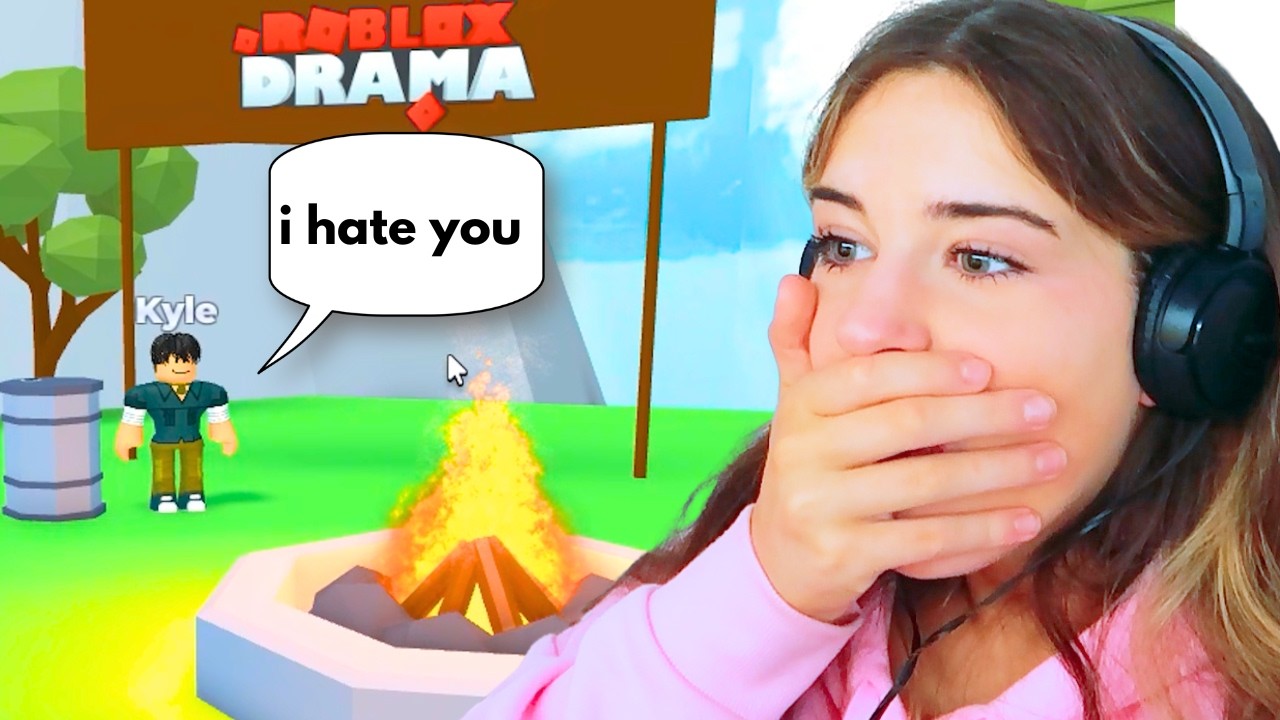 BETRAYED OUR FANS (the LEGENDS) in Total Drama Island Gaming w/ The Norris Nuts