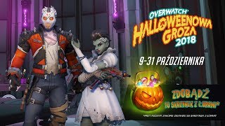 Halloweenowa Groza 2018 | Wydarzenie specjalne (PL)