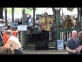 The Beale Street Blues Band - Everything&#39;s Gonna Be Alright - Corn Hill Arts Fest 2012 Rochester, NY