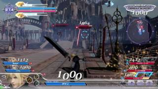 DFFAC 3月12日 プレイ動画 Part11