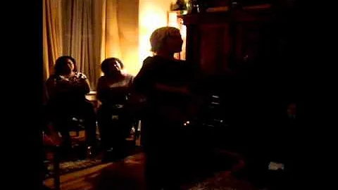 Andrea Simms-Karp at O'Hara House Concerts
