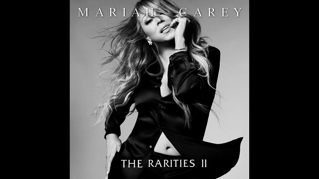 Weakness Of The Body - Mariah Carey (Audio)