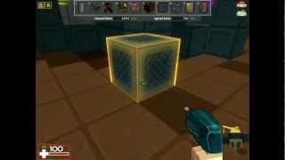 Brick Force - 2012 New Game Like Minecraft