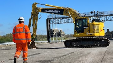 Introducing the 3D Avoidance System to Excavators