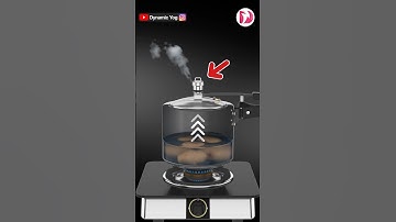 Pressure Cooker कैसे work करता है? how does the cooker work | #how #cooking