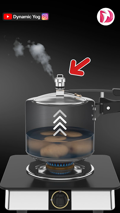 Pressure Cooker कैसे work करता है? how does the cooker work | #how #cooking