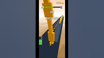 Stack Colors! - All Levels Walkthrough Gameplay ( iOS Android) #shorts