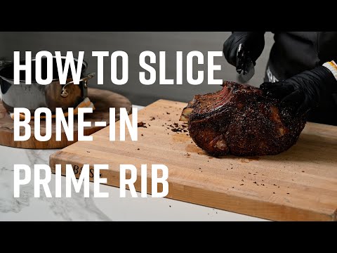 The Best Cradled Prime Rib Roast Recipe and Video - Eat Simple Food