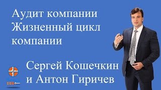 Аудит компании. Жизненный цикл компании Федеральные торговые сети(11) Аудит компании. Жизненный цикл компании Федеральные торговые сети(11)