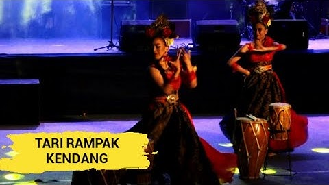 Tari Rampak Kendang | Part#4