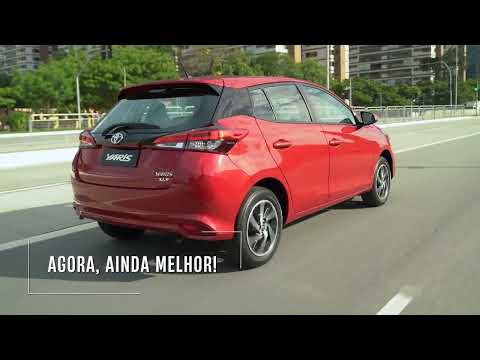 Toyota Yaris 2023 - video release