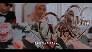 SIMPLE WEDDING - Hanif ft Wani | Saat Bahagia