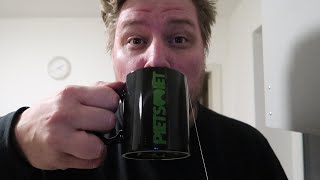 Kann man einen Tag nur Tee trinken? Brammen hat verloren, also muss...
