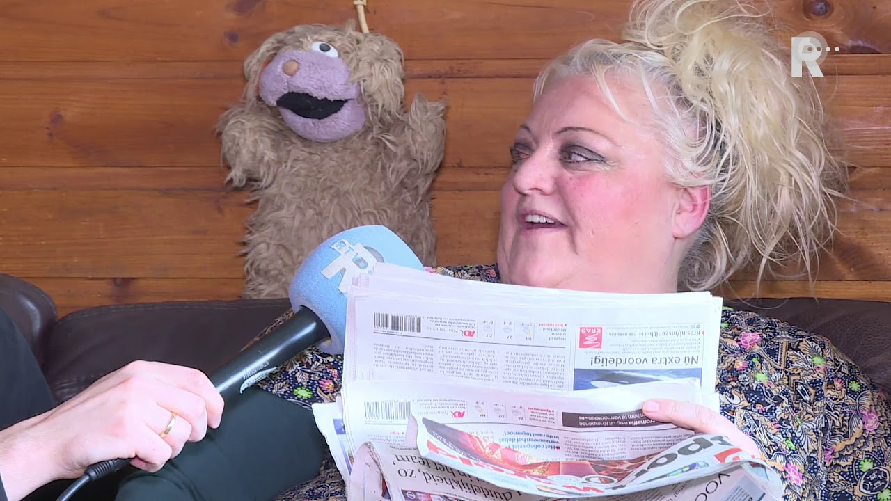 Feyenoord-fan Gerda Lems: 'Maak van 6-2 een nationale feestdag'