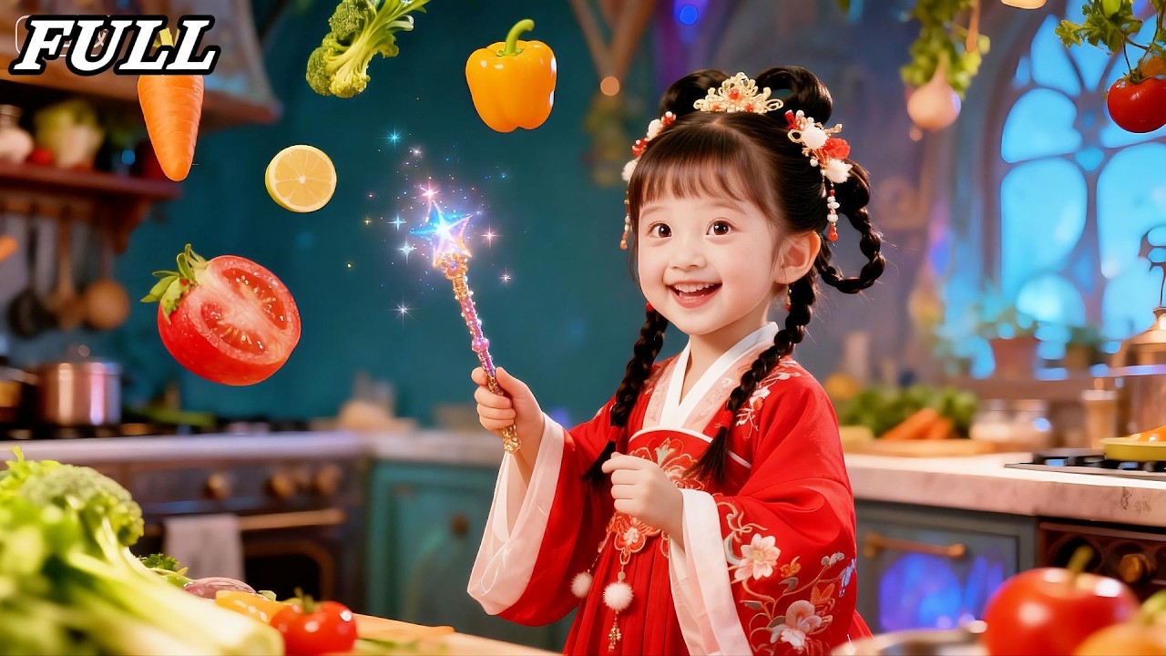 طفل كنز الجنية ينزل إلى الأرض ليغيران مصير والديه، أيمكن لمحتال أن يخدع الإله؟