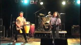 Delta 9 - Cumin Atcha Live by Tes La