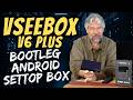 Shhh... Here's why the vSeeBox V6 Plus Android Settop Box is so Expensive. DEMO &amp; REVIEW