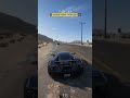 Ford GT “OPI Edition” (2017) vs Chevrolet Corvette E-Ray (2024) — Forza Horizon 5 #shorts
