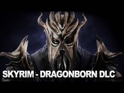 Skyrim Dragonborn DLC Trailer