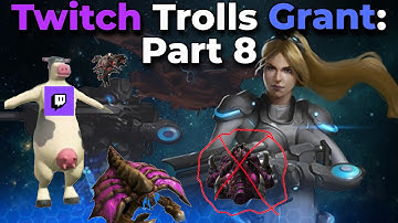 Twitch Trolls Grant: Part 8 [Interactive Challenge Run!]