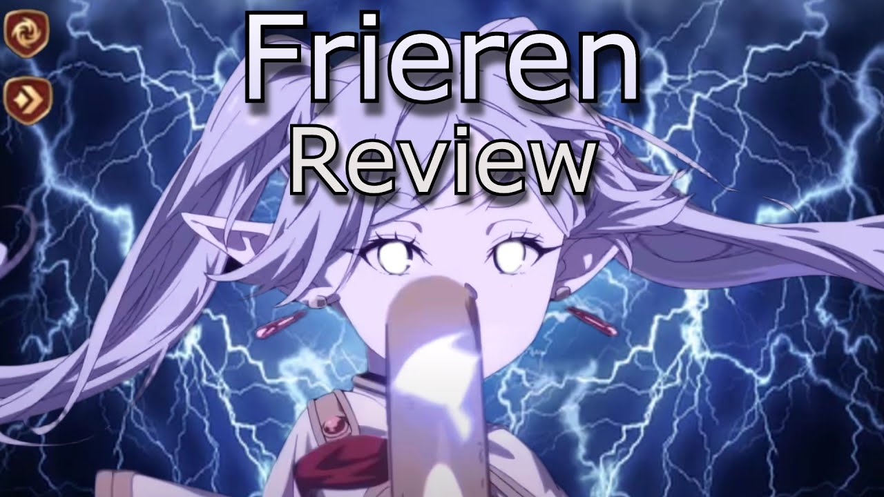 Frieren commands players to lose (E7 RTA)