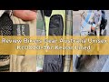 Review Bikers Gear Australia Unisex Kc0020-36r Kevlar Lined Modern Style Chino Motorcycle Jeans CE P