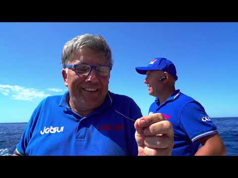 Bolentino con il vivo