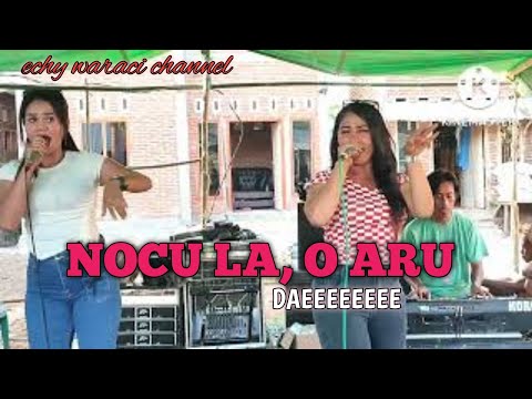 Lagu bima dompu || Nocui labo aru || cover || echy feat ifha