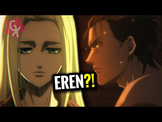 FINAL SENSACIONAL!! CONTINUAÇÃO VEM AÍ! Shingeki no Kyojin 4 ep 16 