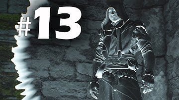 The Witcher 3 Wild Hunt Part 13 - Elven Mage - Gameplay Walkthrough PS4