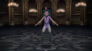 [MMD x RE4] Ashley Enigmatic - Tones And I - Dance Monkey