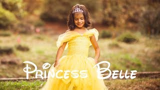 DISNEY PRINCESS BELLE 💛 | Photoshoot DISNEY PRINCESS BELLE 💛 | Photoshoot