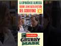 La OPINIÓN de ALMEIDA sobre la NEFASTA GESTIÓN del GOBIERNO SOCIALISTA 💥