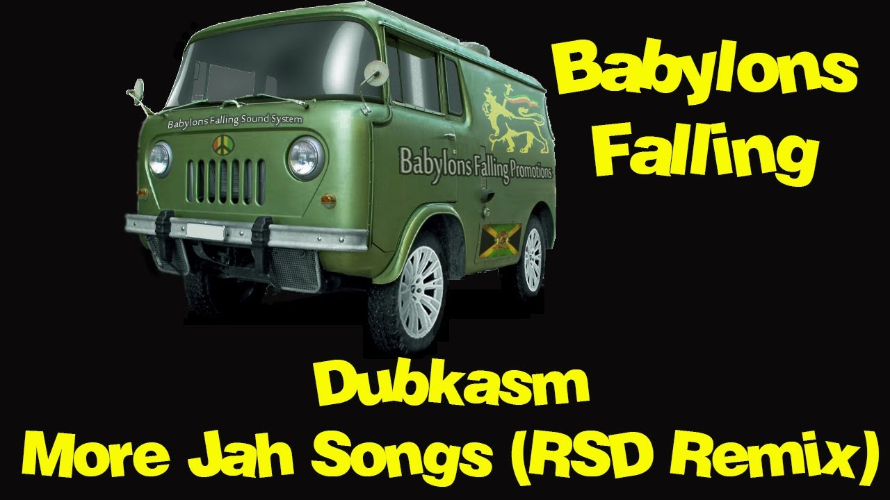 Watch Dubkasm - More Jah Songs (RSD Remix) on YouTube Watch Dubkasm - More Jah Songs (RSD Remix) on YouTube