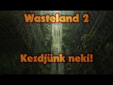 Videó: Wasteland 2 - áttekintés és Játék útmutató