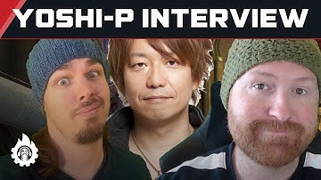 FFXIV Yoshi-P Post 6.1 with @TheEorzeanArchives