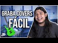 CÓMO GRABAR COVERS FÁCIL Y DE CALIDAD | Eddie Warboy