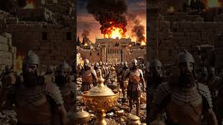 What Really Happened to the Ark of the Covenant?