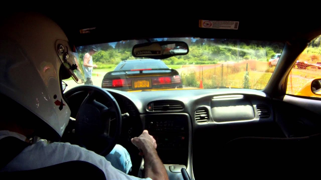 first autox Cherry Valley YouTube