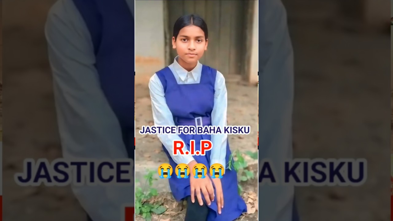 Baha Kisku Nahachar Tayom Goj Katen Kuti Kuti Katey Bosta Re Bhoraw Katen Ku Gidi Kadiya 😭😭😭😭