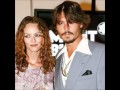 Johnny Depp & Winona Ryder - Love story
