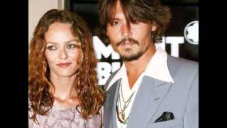 Johnny Depp & Winona Ryder - Love story