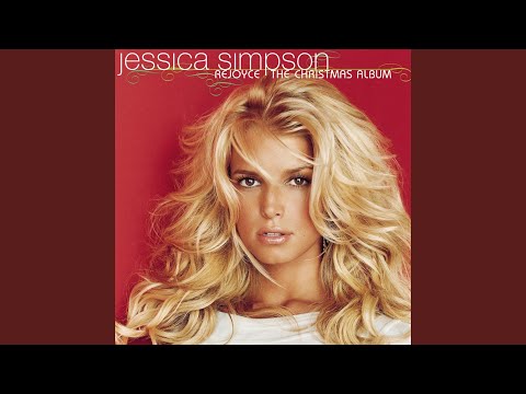 Jessica Simpson — It's Christmas Time Again