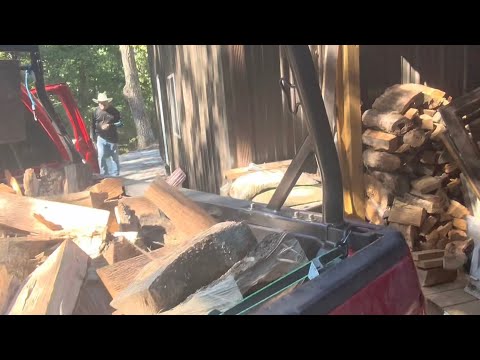 Let’s deliver some firewood for $320 🪵🙏🏼